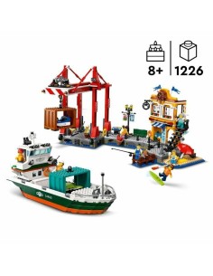 Construction set Lego City Multicolour 2