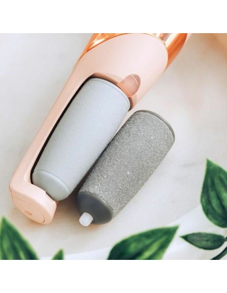 Electric Callus Remover FLAWLESS Pedi Pink