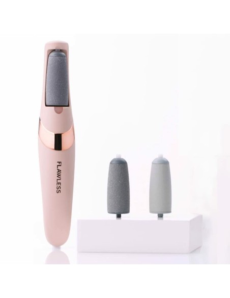 Electric Callus Remover FLAWLESS Pedi Pink
