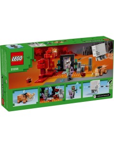 Playset Lego 21255 Minecraft 2