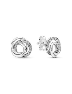 Ladies' Earrings Pandora 291076C01 Sterling silver 925