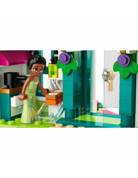 Playset Lego 43246 Disney Princess Market Adventure