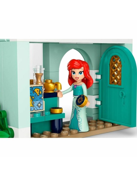 Playset Lego 43246 Disney Princess Market Adventure