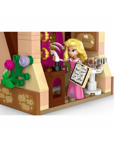 Playset Lego 43246 Disney Princess Market Adventure