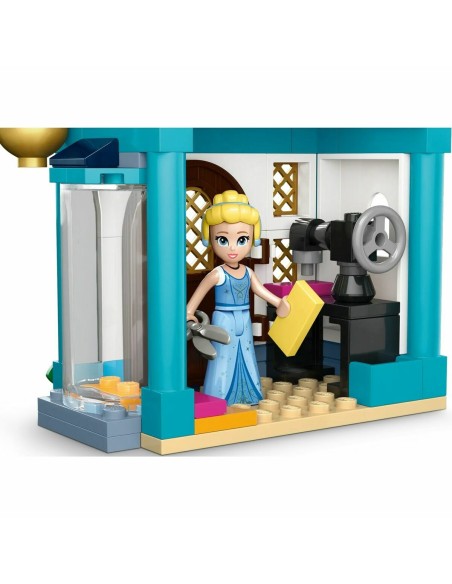 Playset Lego 43246 Disney Princess Market Adventure