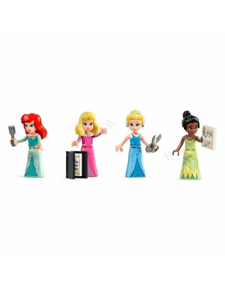 Playset Lego 43246 Disney Princess Market Adventure