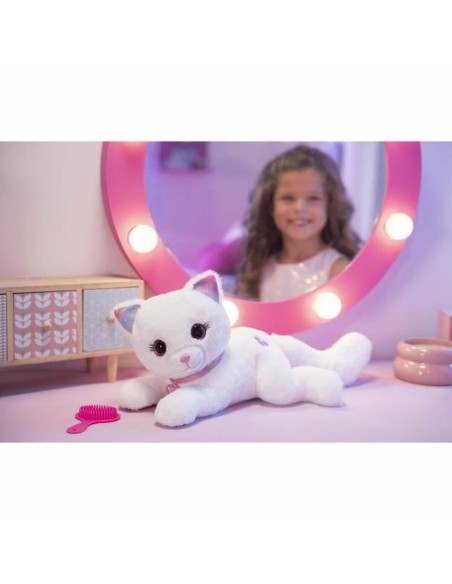 Fluffy toy Gipsy Cuty Bella Cat