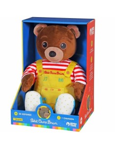 Fluffy toy Gipsy Petit ours brun 2