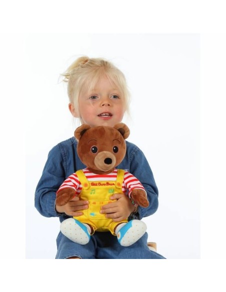 Fluffy toy Gipsy Petit ours brun