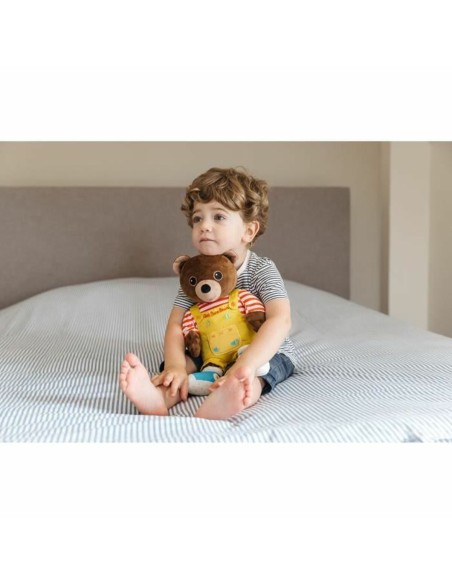 Fluffy toy Gipsy Petit ours brun
