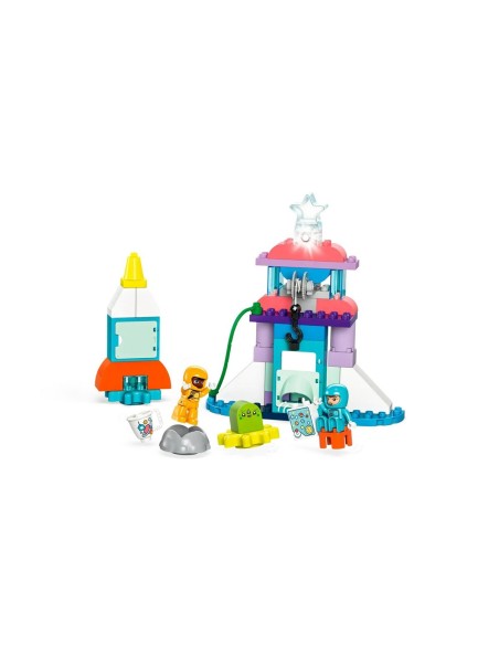 Playset Lego 10422  3 in 1 Space Shuttle Adventure 58 Pieces