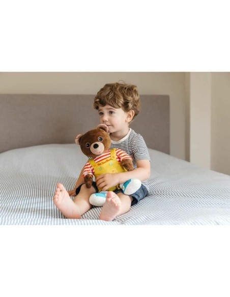 Fluffy toy Gipsy Petit ours brun