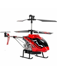 Remote-Controlled Car Flybotic Red