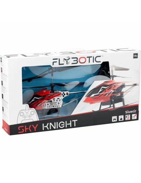 Remote-Controlled Car Flybotic Red