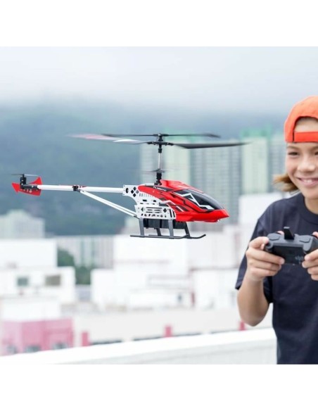 Remote-Controlled Car Flybotic Red