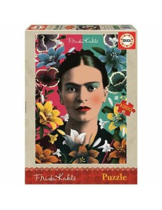 Puzzle Educa FRIDA KAHLO 1000 Pieces