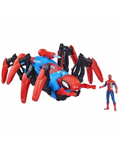 Vehicle Playset Hasbro Spiderman Projectile launcher 2
