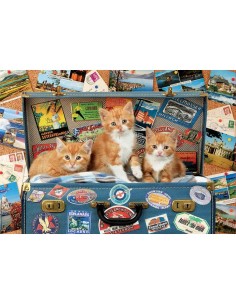 Puzzle Educa 18065 200 Pieces 2