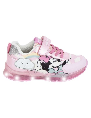 LED Trainers Minnie Mouse