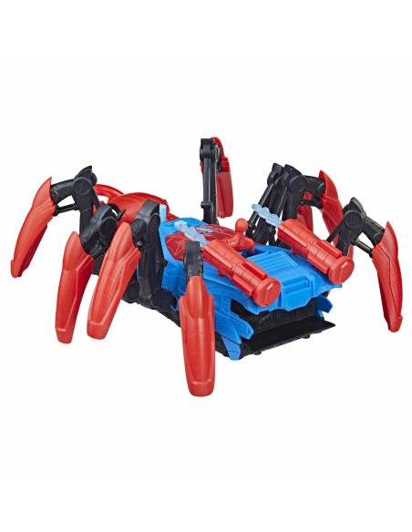Vehicle Playset Hasbro Spiderman Projectile launcher