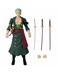 Jointed Figure One Piece Anime Heroes - Roronoa Zoro 17 cm 2
