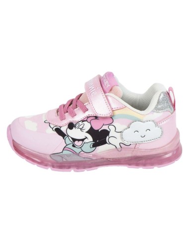 LED Trainers Minnie Mouse
