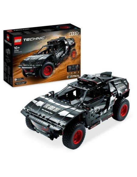 Construction set Lego Audi RS Q e-tron Multicolour