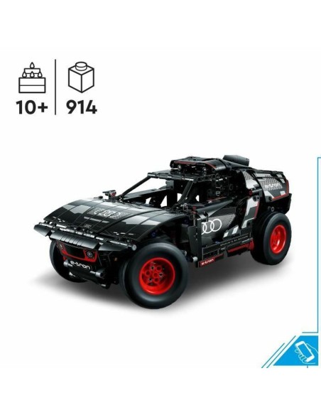 Construction set Lego Audi RS Q e-tron Multicolour