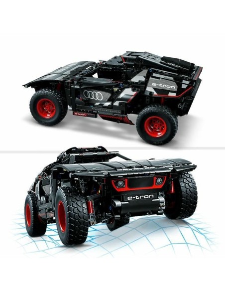 Construction set Lego Audi RS Q e-tron Multicolour