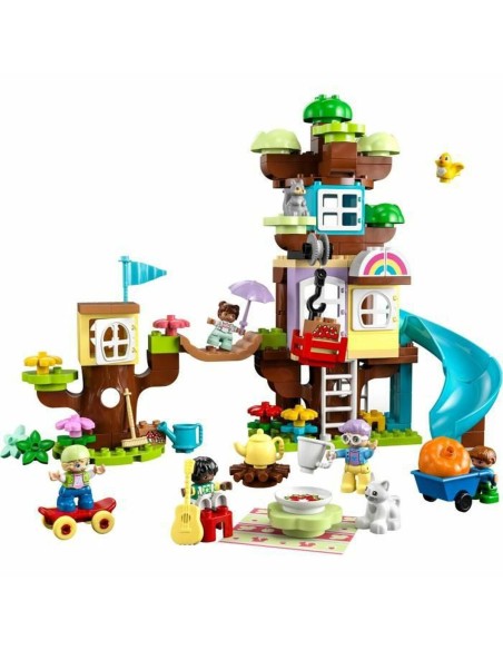 Construction set Lego 3in1 Tree House