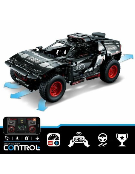 Construction set Lego Audi RS Q e-tron Multicolour