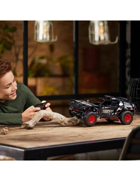 Construction set Lego Audi RS Q e-tron Multicolour