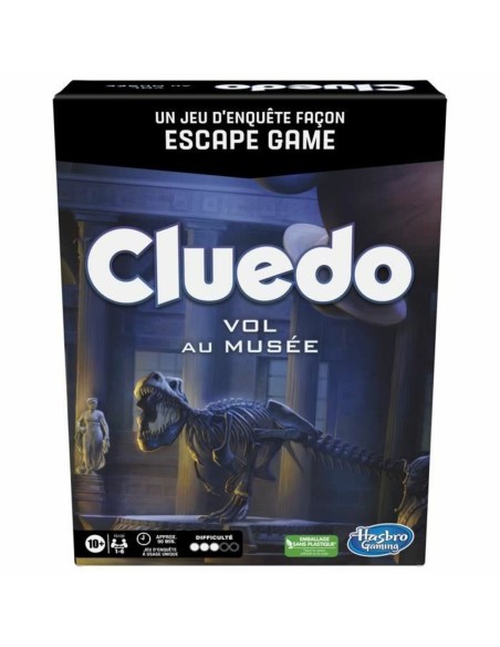 Skills game Hasbro F6109101 French (FR)