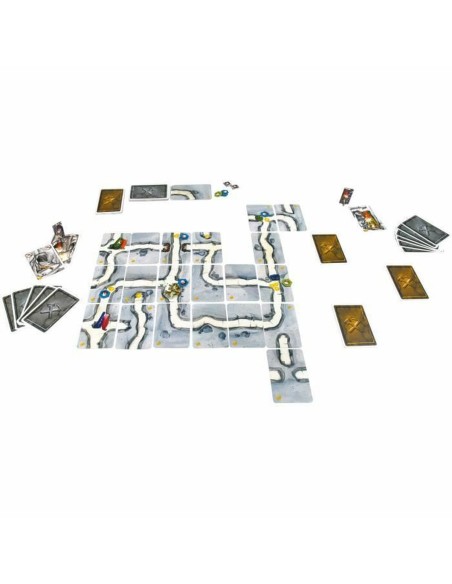 Board game Gigamic SABOTEUR LE DUEL (FR)