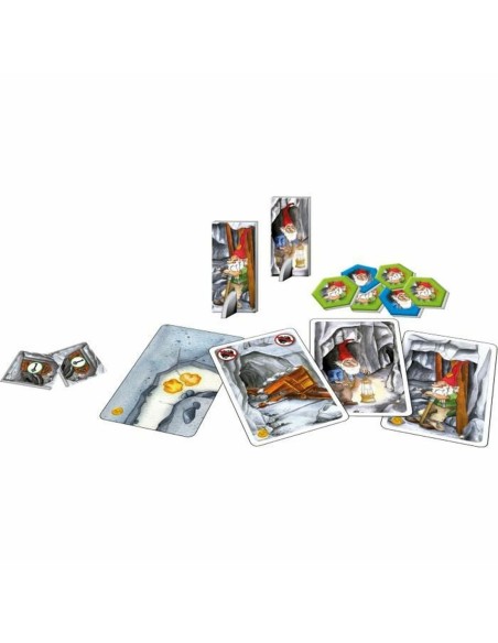 Board game Gigamic SABOTEUR LE DUEL (FR)