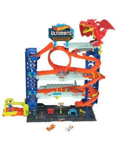 Racetrack Hot Wheels Ultimate Garage