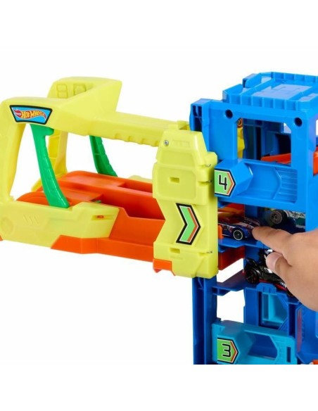 Racetrack Hot Wheels Ultimate Garage
