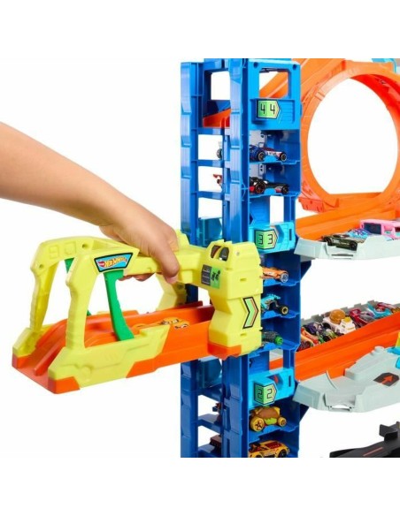 Racetrack Hot Wheels Ultimate Garage