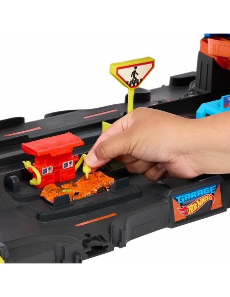 Racetrack Hot Wheels Ultimate Garage