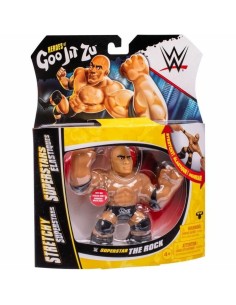 Jointed Figure Goo Jit Zu The Rock Men
