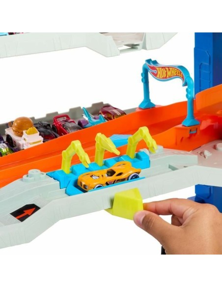 Racetrack Hot Wheels Ultimate Garage
