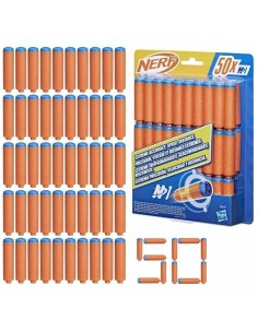 Jointed Figure Nerf N Series N1
