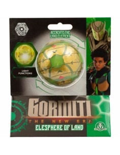 Action Figure Gormiti GRV012