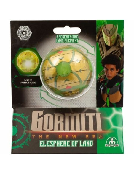 Action Figure Gormiti GRV012