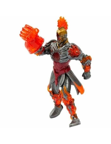 Playset Gormiti GORMITI - Scion and Gormiti associated Fire - Zane and Fireon 15 cm