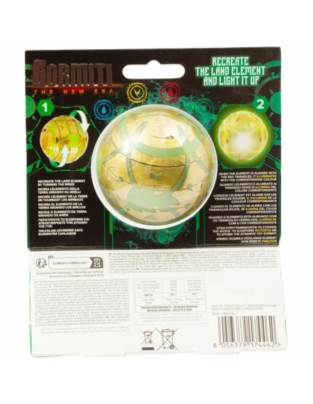 Action Figure Gormiti GRV012