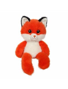 Fluffy toy Gipsy Toys Leggies Orange