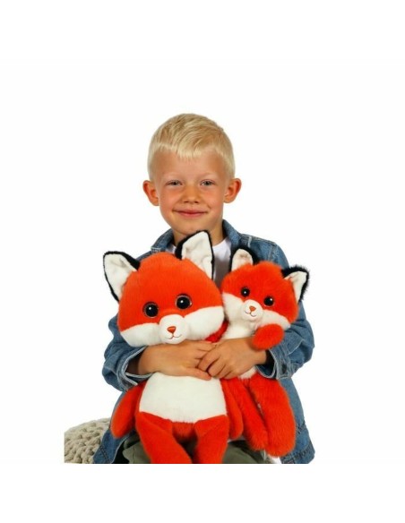Fluffy toy Gipsy Toys Leggies Orange