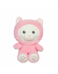 Fluffy toy Gipsy Toys Hoody Pets Pink Rose