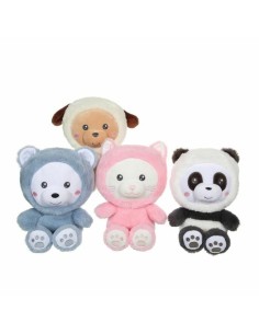Fluffy toy Gipsy Toys Hoody Pets Pink Rose 2